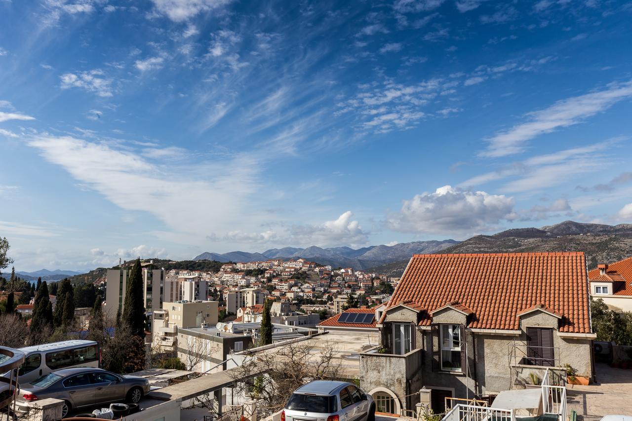 Big Terrace Apartment Dubrovnik Eksteriør bilde